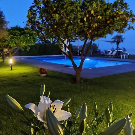 Bed & Breakfast Etna Bike