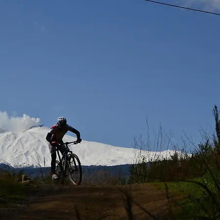 Etna Bike Bed & Breakfast Zafferana Etnea
