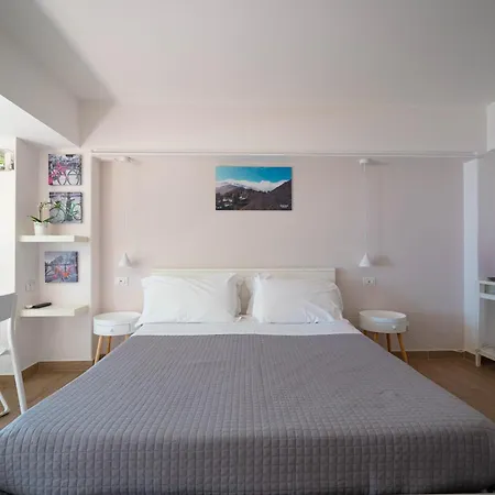 Etna Bike Bed and breakfast Zafferana Etnea