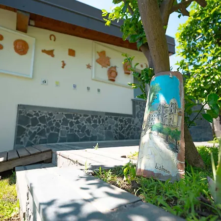 Bed and breakfast Etna Bike