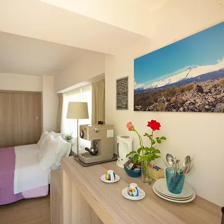 Bed and breakfast Etna Bike Zafferana Etnea