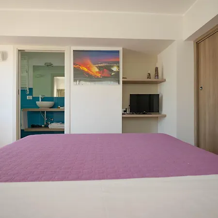 Bed and breakfast Etna Bike